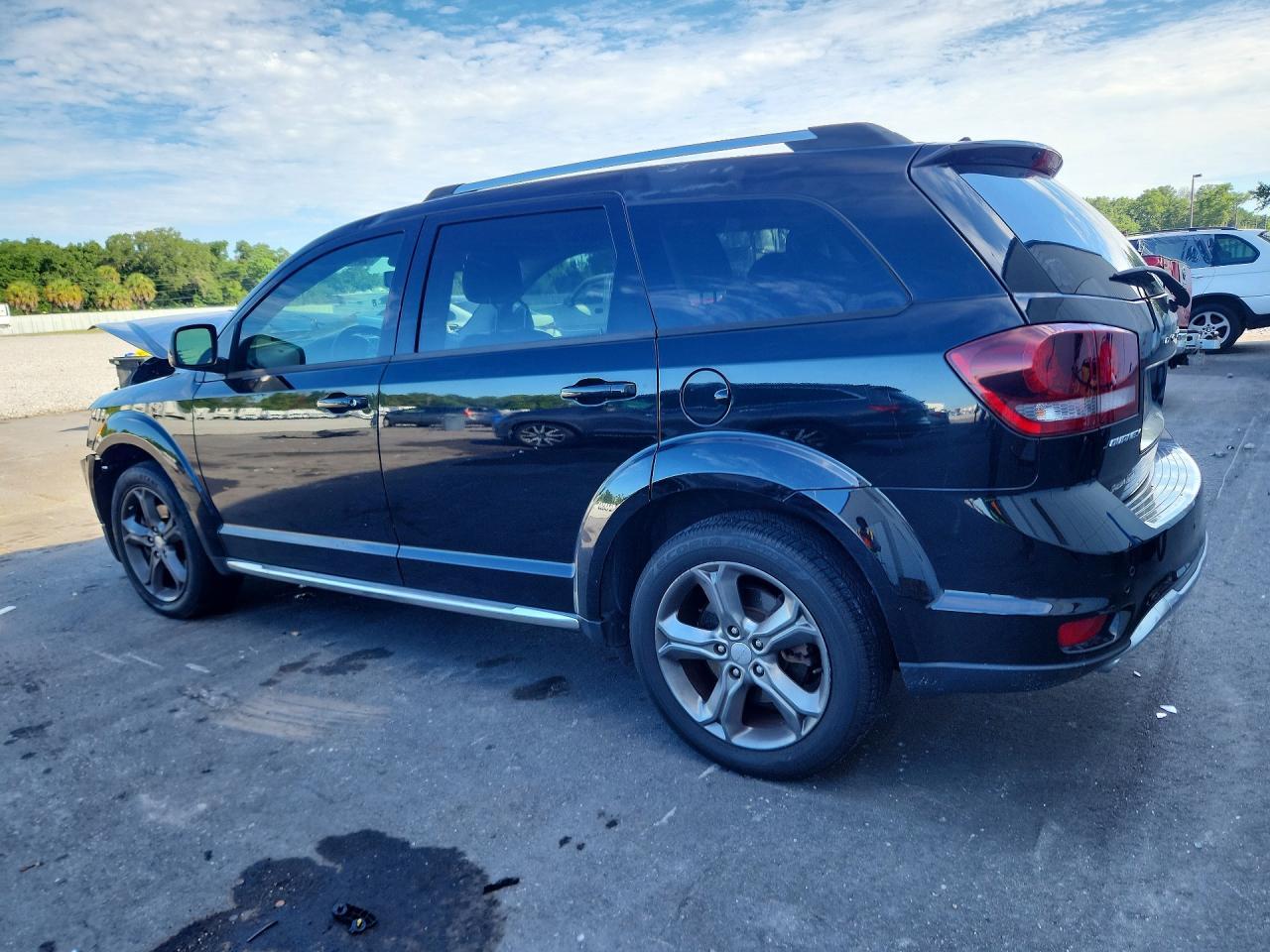 2016 Dodge Journey Crossroad - zdjęcie 2