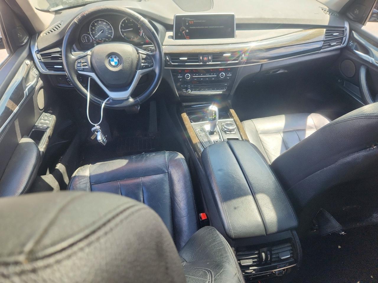 2015 BMW X5 xDrive35I - zdjęcie 8