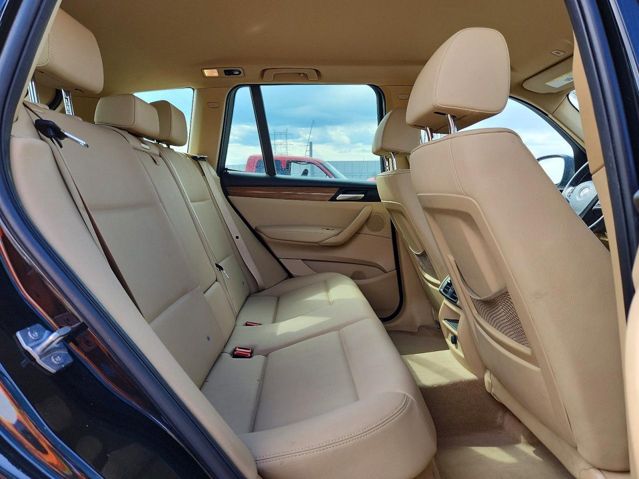 2014 BMW X3 xDrive28I - zdjęcie 11