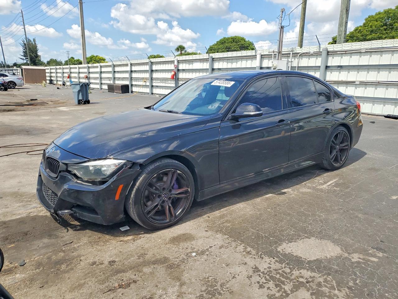 2016 BMW 328 I Sulev - zdjęcie główne