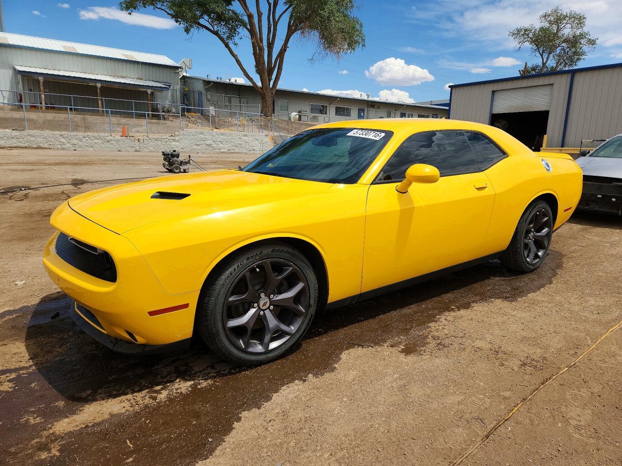 Dodge Challenger - zdjęcie 1