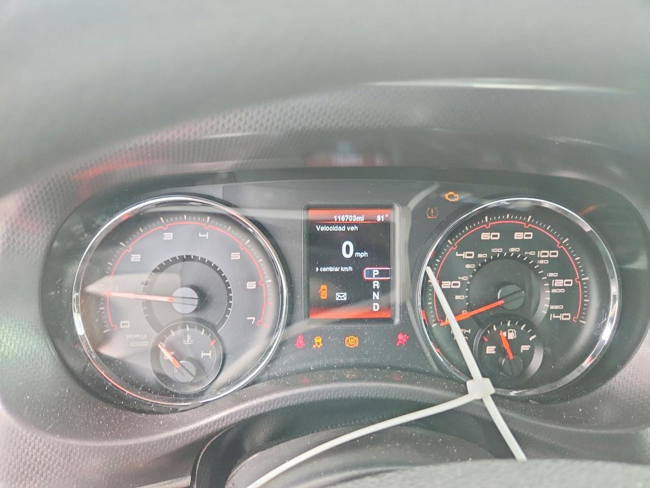 2014 Dodge Charger Se - zdjęcie 9