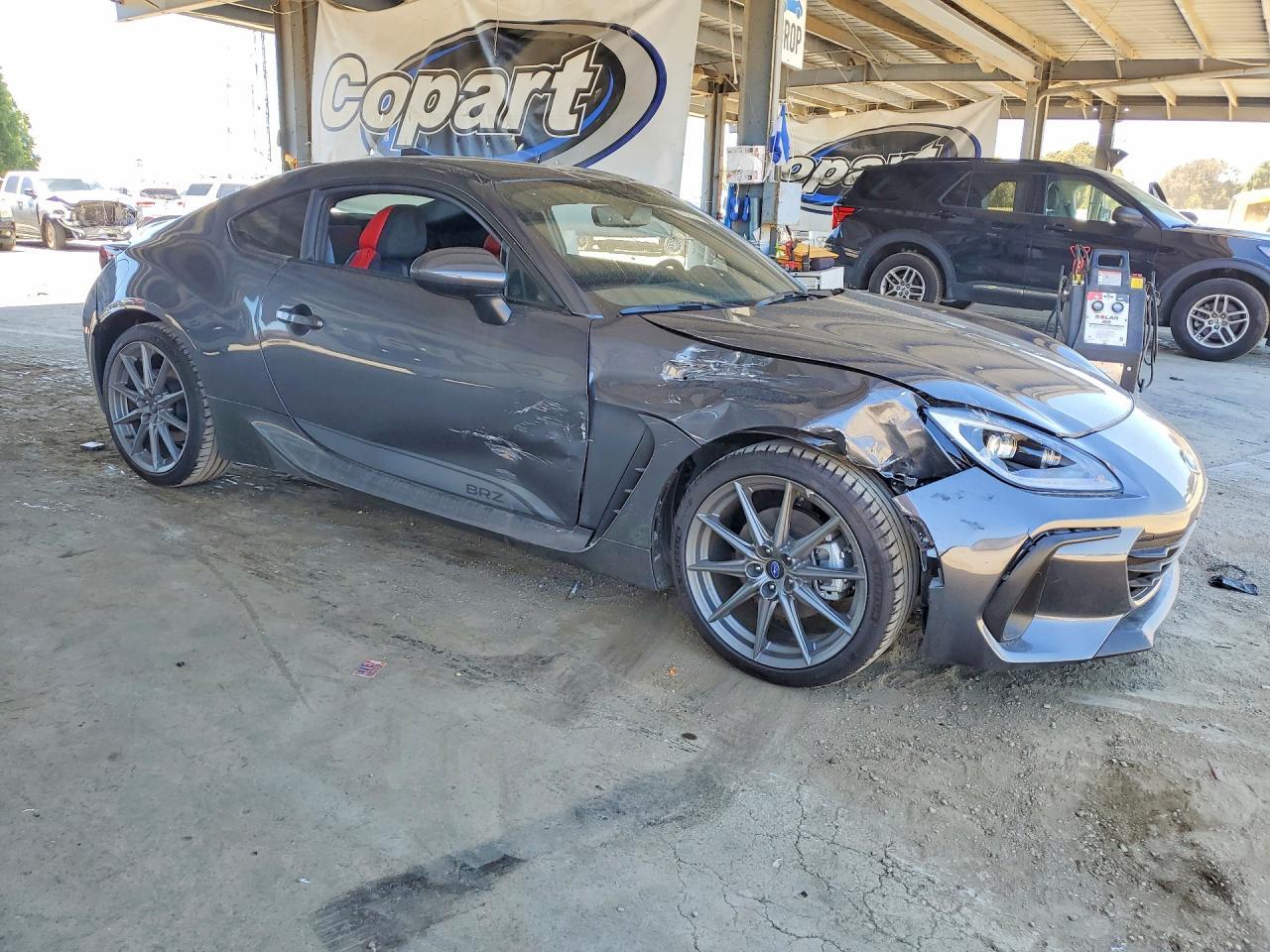 2025 Subaru Brz Limited - zdjęcie 4