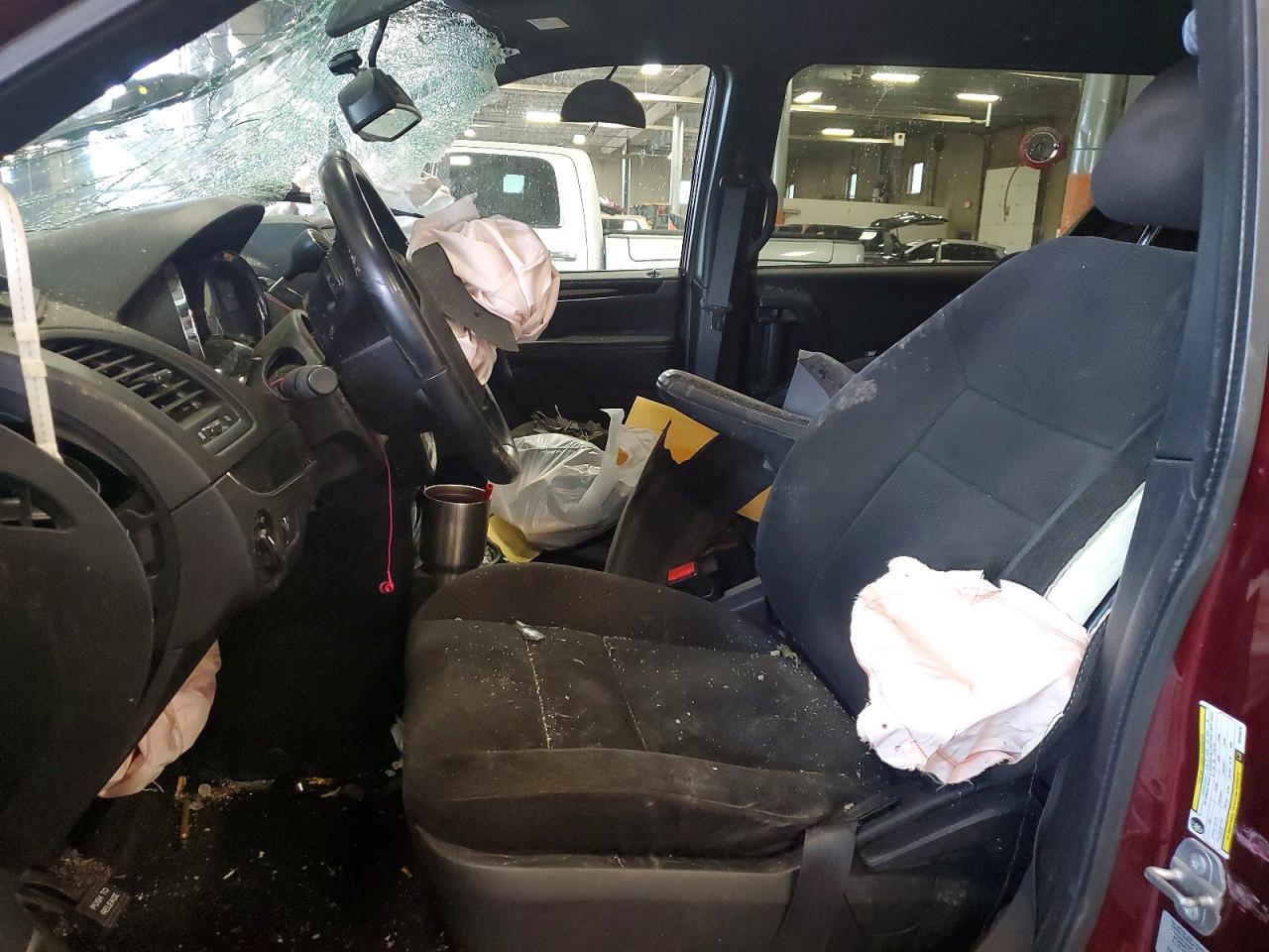 2017 Dodge Grand Caravan Se - zdjęcie 7