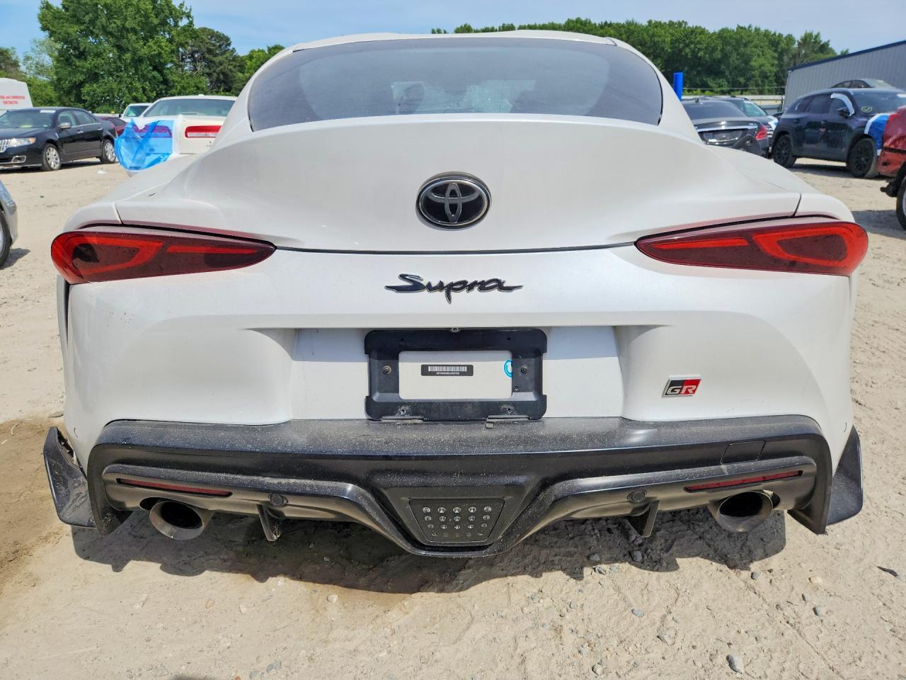 2020 Toyota Gr Supra 3.0 Premium - zdjęcie 6