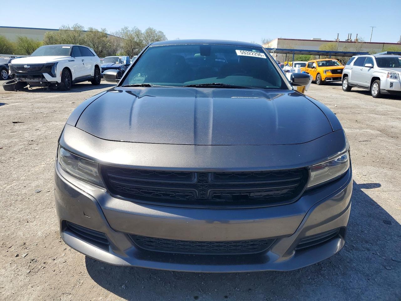 2018 Dodge Charger Sxt - zdjęcie 5
