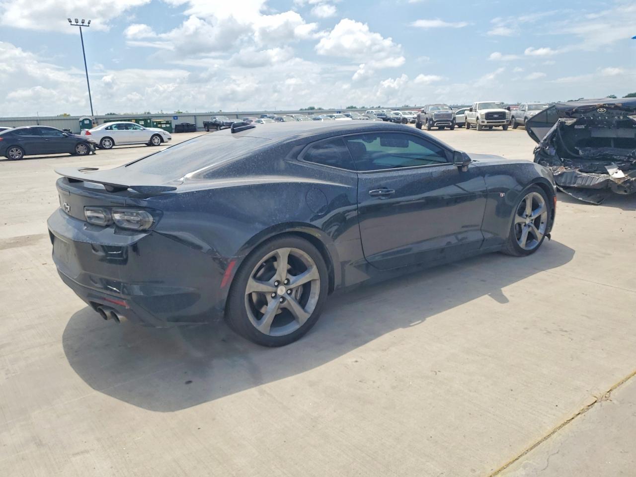 2022 Chevrolet Camaro Ss - zdjęcie 3