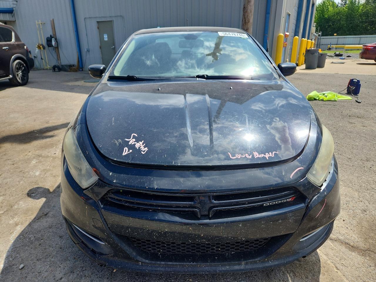 2015 Dodge Dart Sxt - zdjęcie 5
