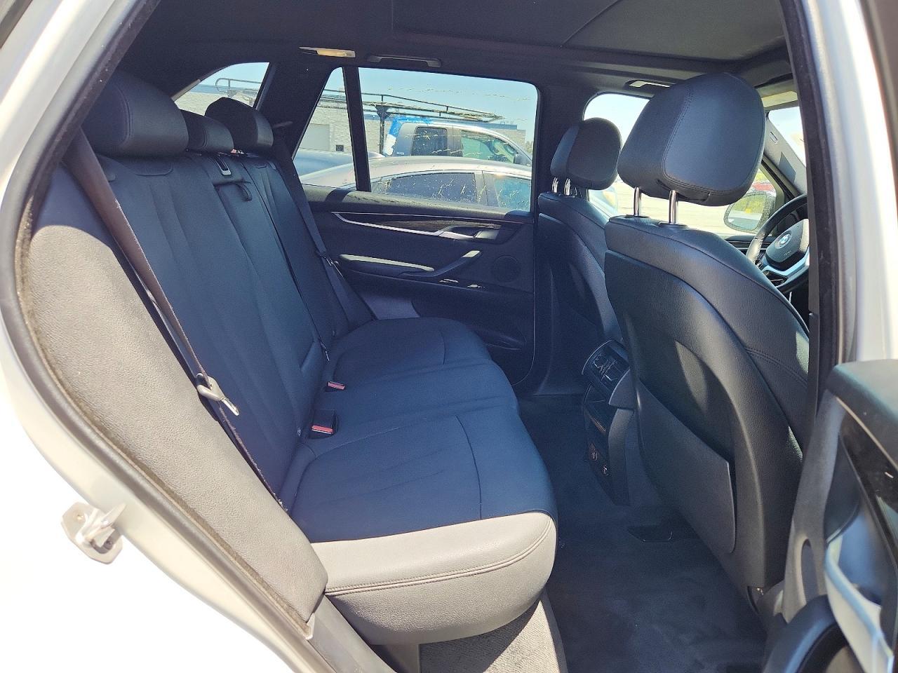 2018 BMW X5 Sdrive35I - zdjęcie 11