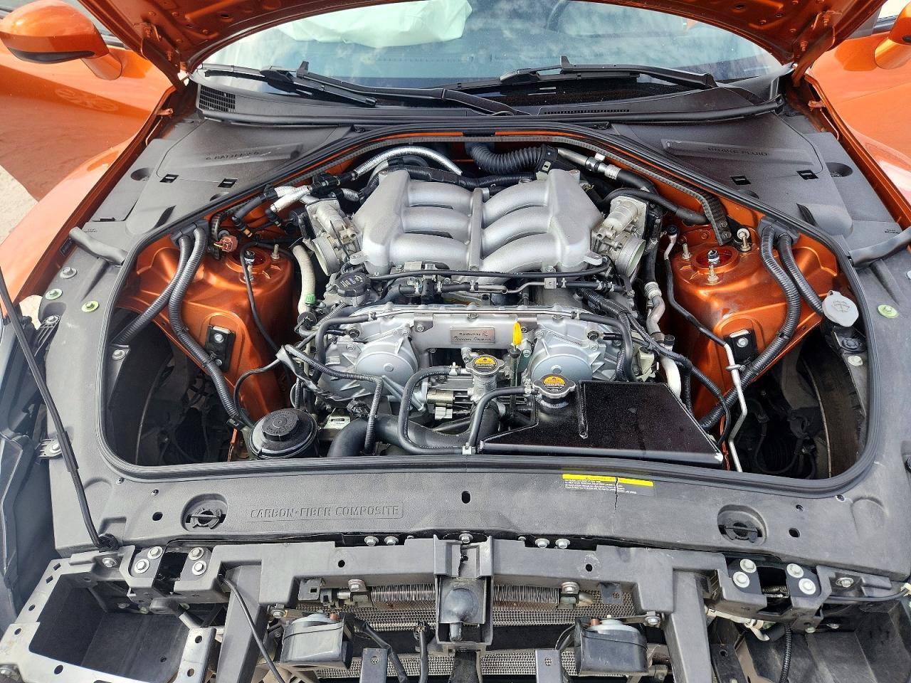 2018 Nissan Gt-R Premium - zdjęcie 11