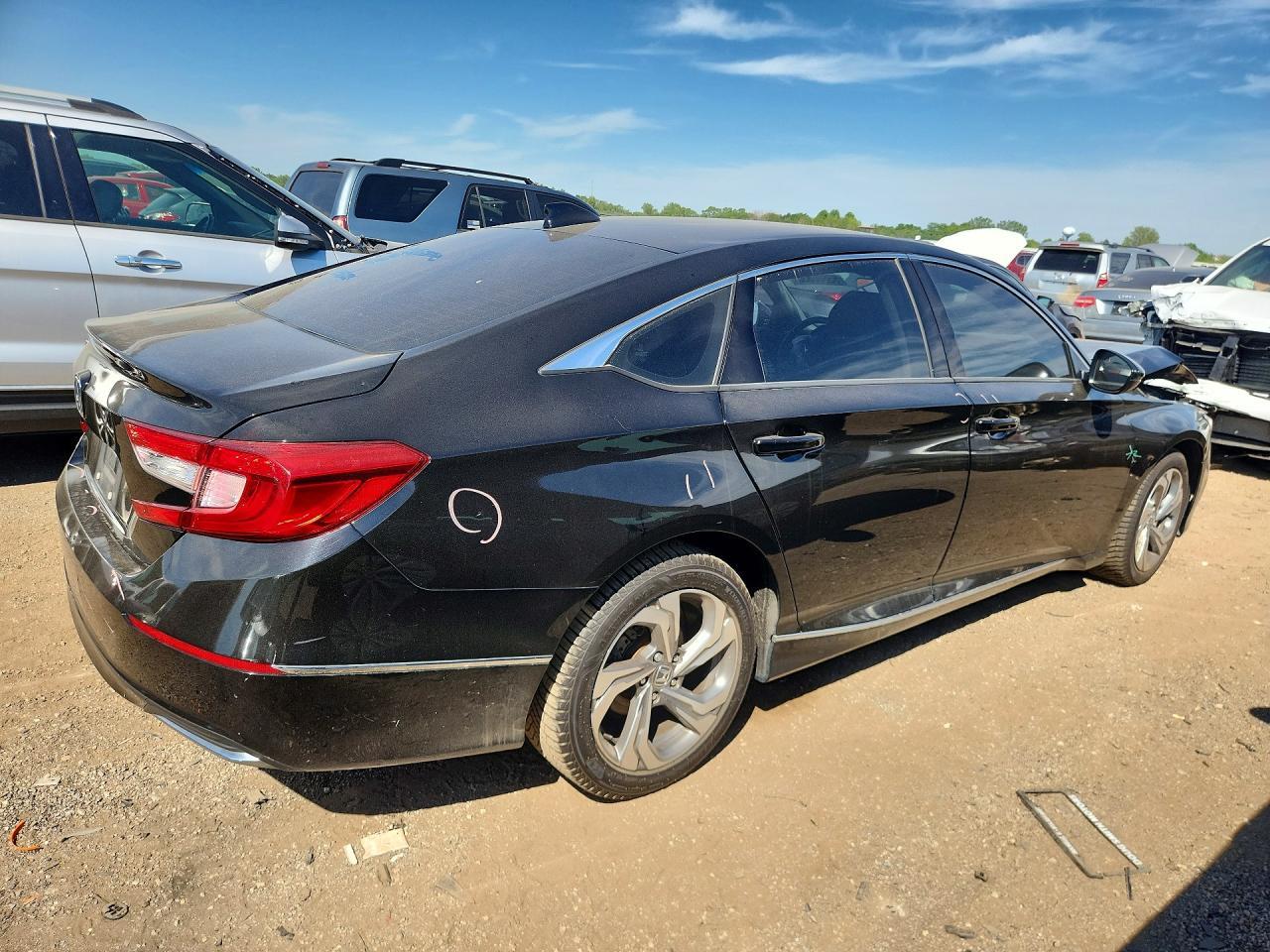 2019 Honda Accord Exl - zdjęcie 3