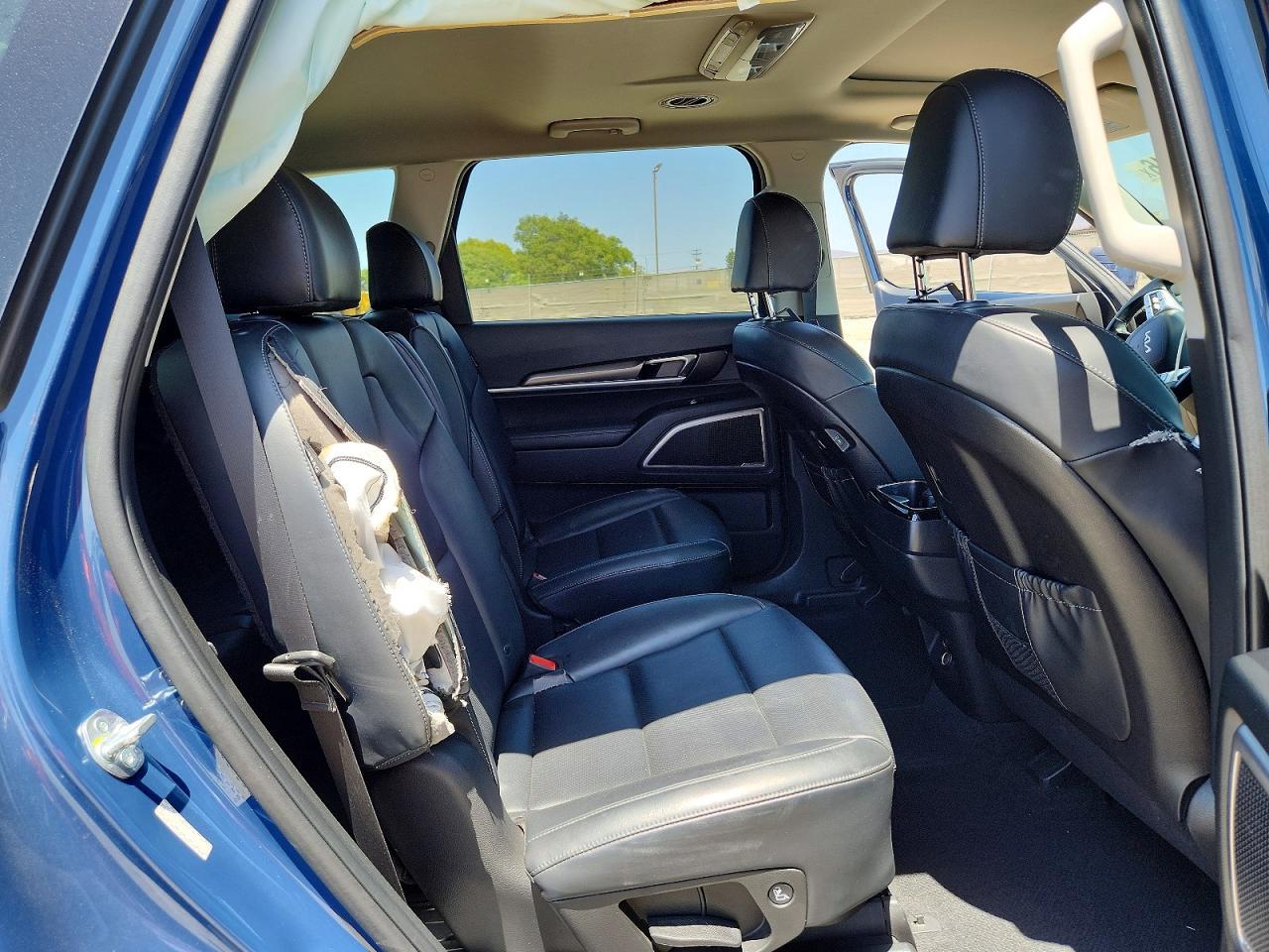2024 Kia Telluride S - zdjęcie 11