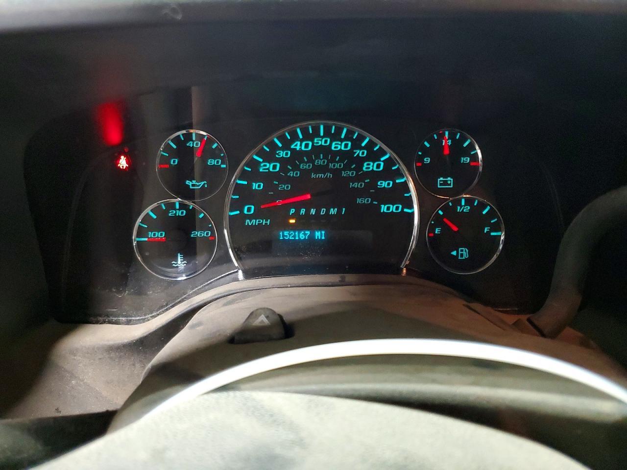 2017 Chevrolet Express G2500 - zdjęcie 9