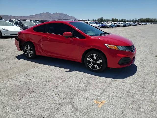 2014 Honda Civic Ex - zdjęcie 13