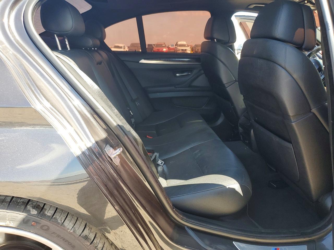 2013 BMW 535 I - zdjęcie 10