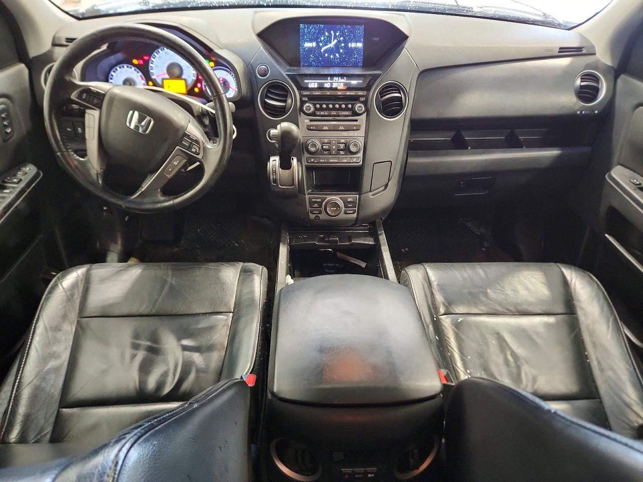 2015 Honda Pilot Touring - zdjęcie 8