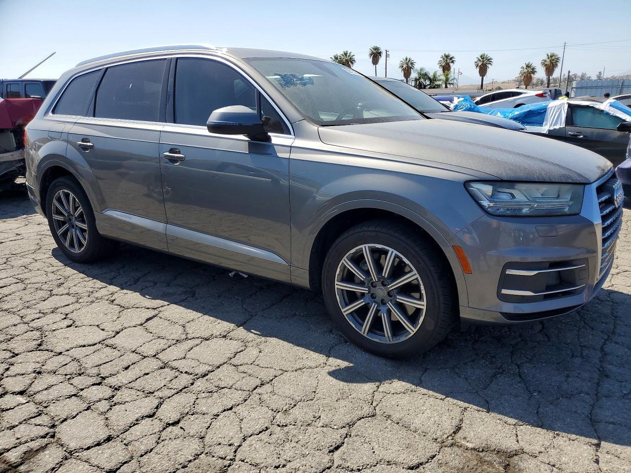 2017 Audi Q7 Prestige - zdjęcie 4