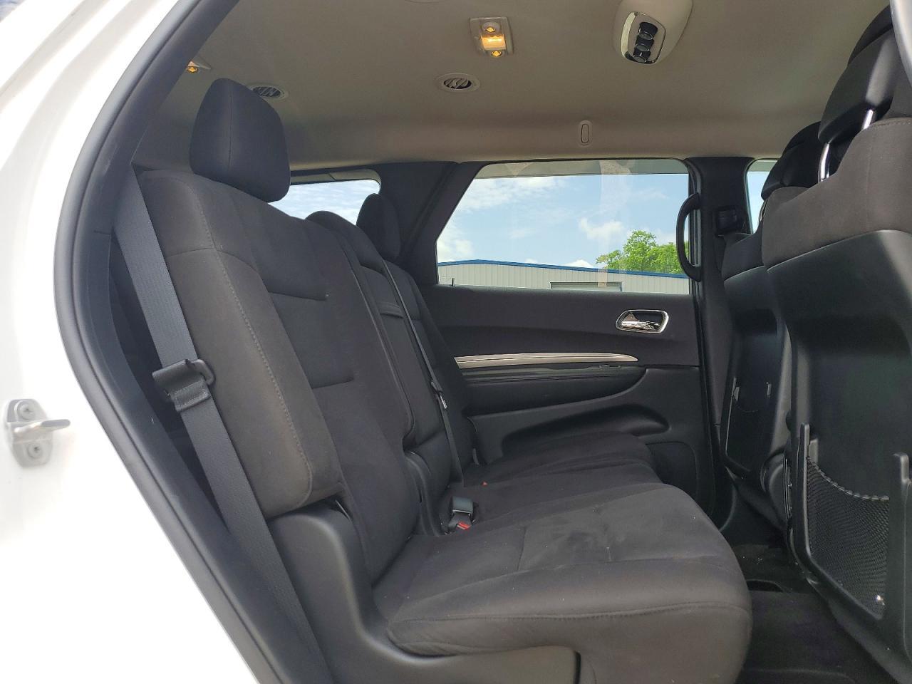 2018 Dodge Durango Sxt - zdjęcie 11