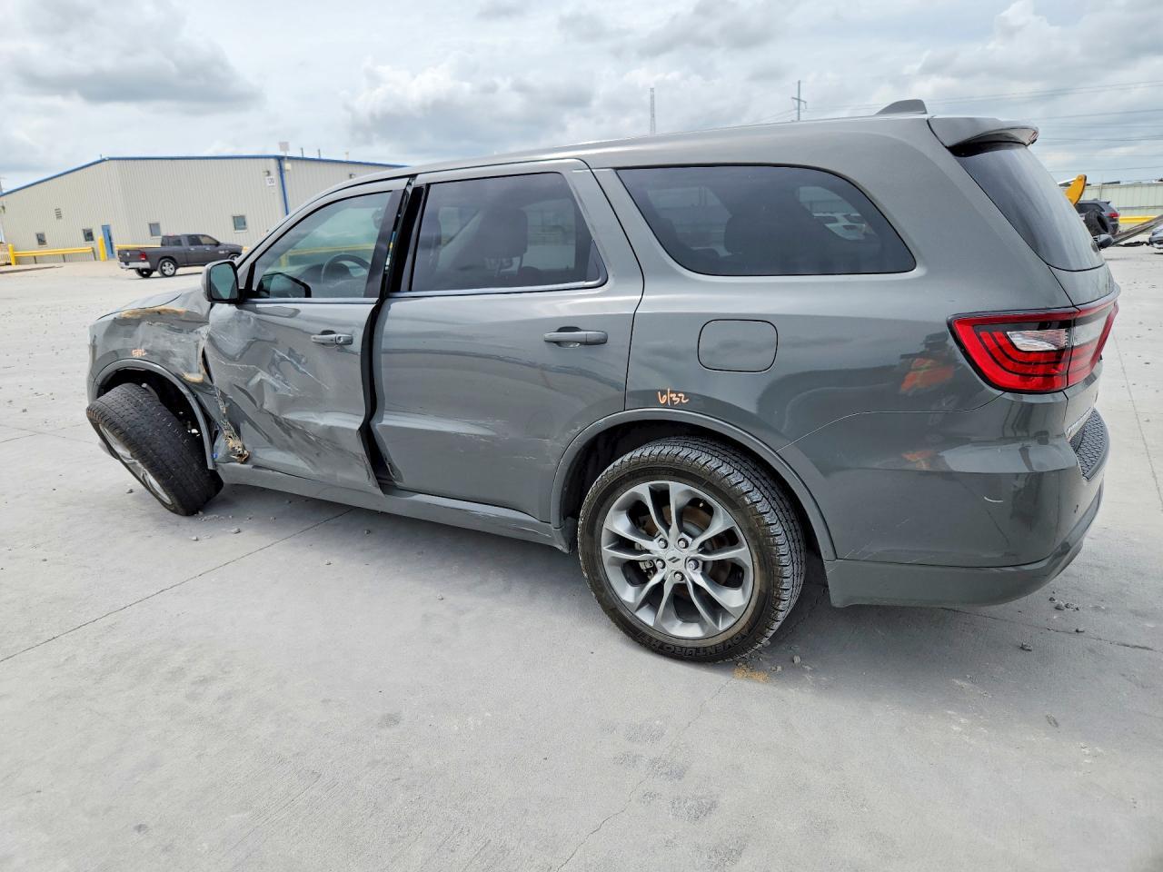 2020 Dodge Durango Gt - zdjęcie 2