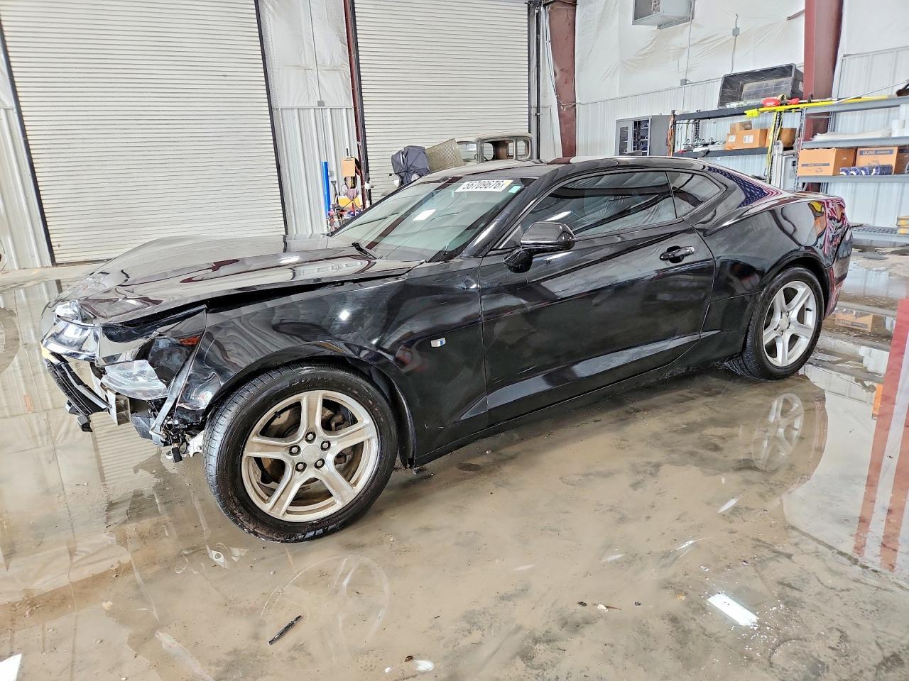 2016 Chevrolet Camaro Lt - zdjęcie główne