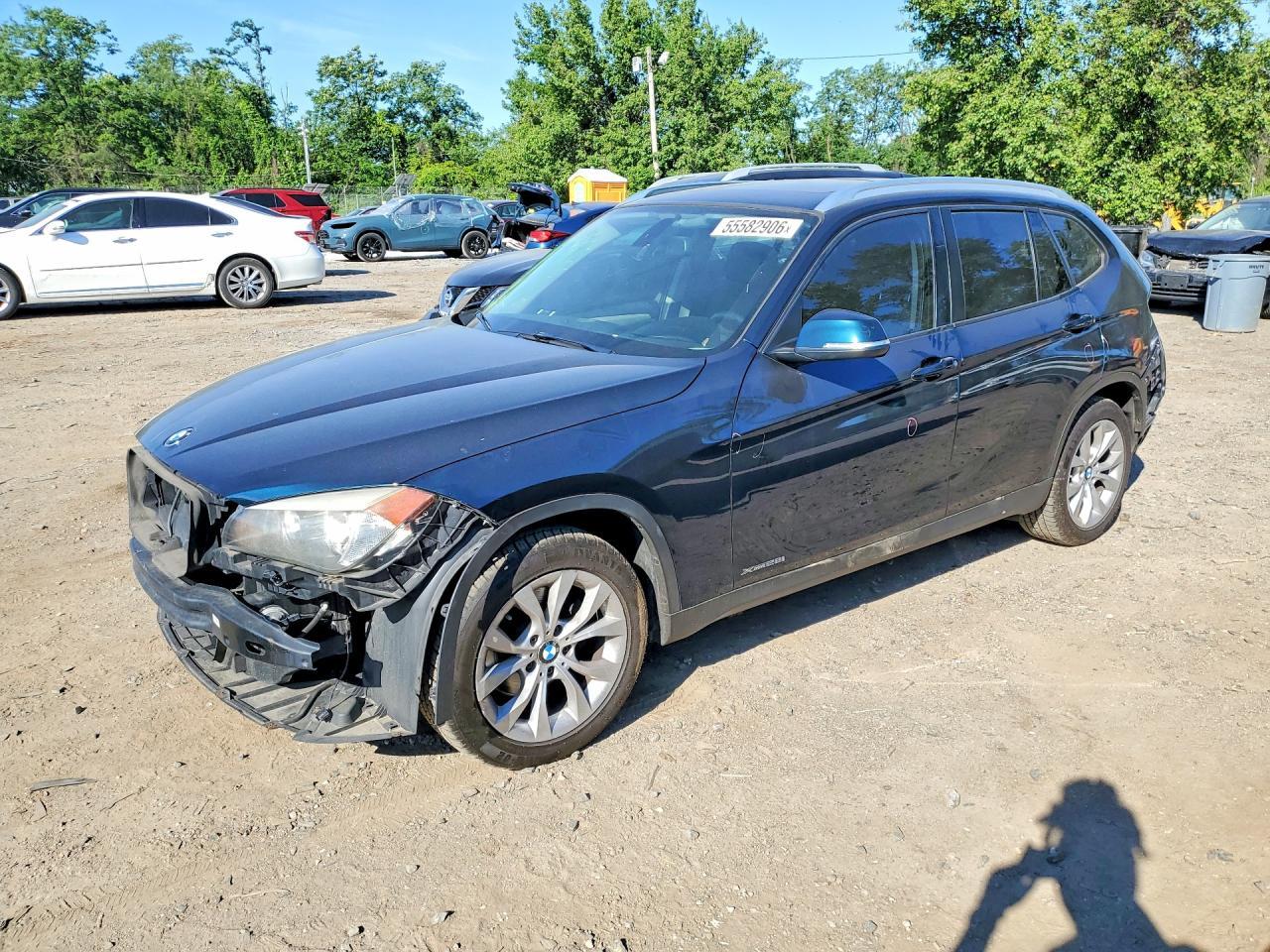 2013 BMW X1 xDrive28I - zdjęcie główne