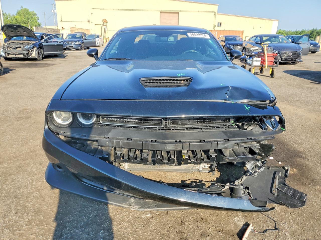 2022 Dodge Challenger Gt - zdjęcie 5