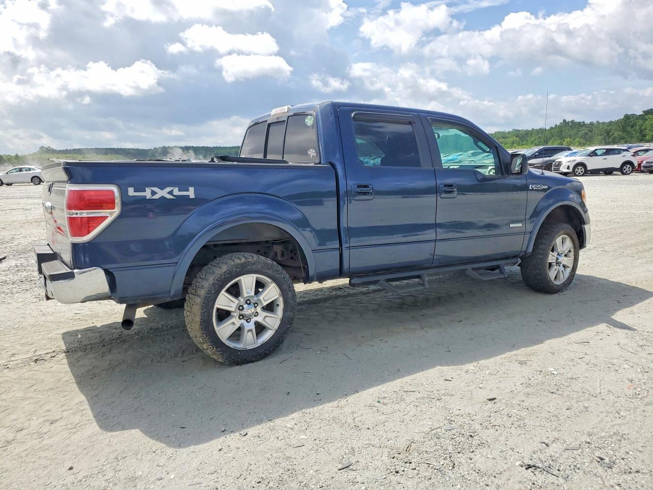 2013 Ford F150 Supercrew - zdjęcie 3