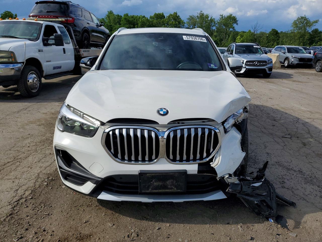 2020 BMW X1 xDrive28I - zdjęcie 5