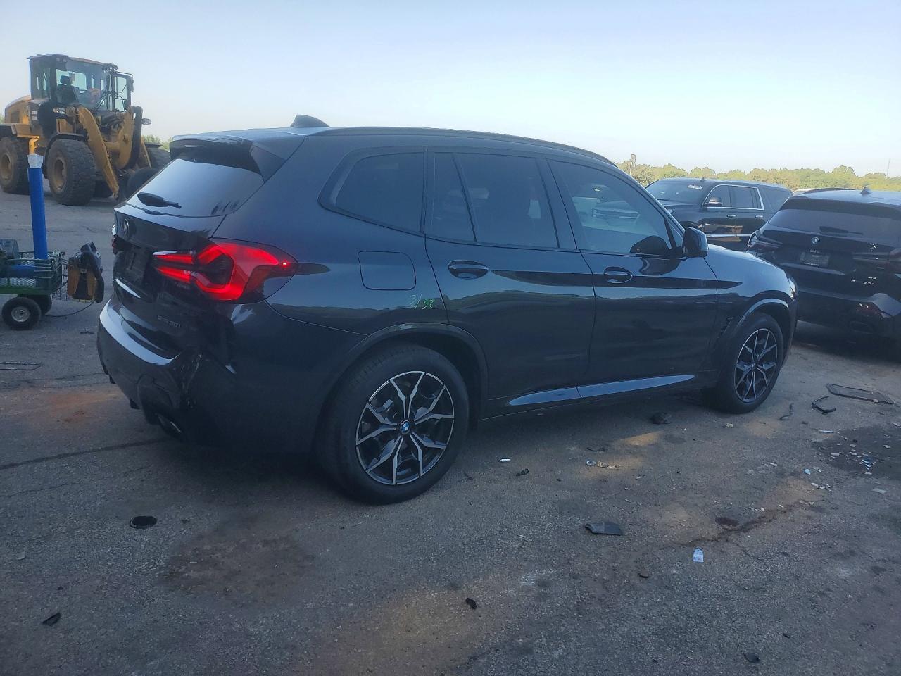 2024 BMW X3 Sdrive30I - zdjęcie 3