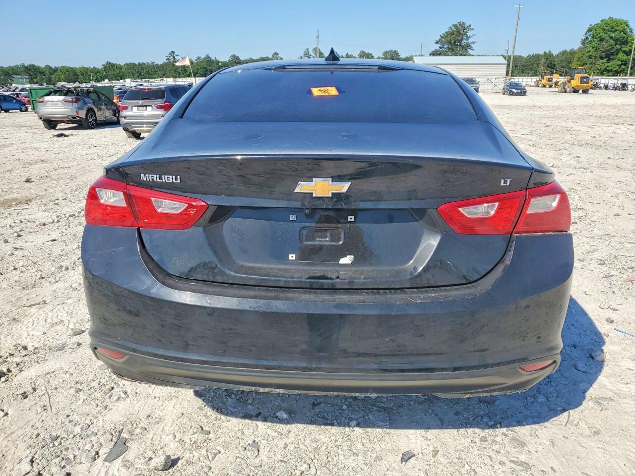 2023 Chevrolet Malibu Lt - zdjęcie 6