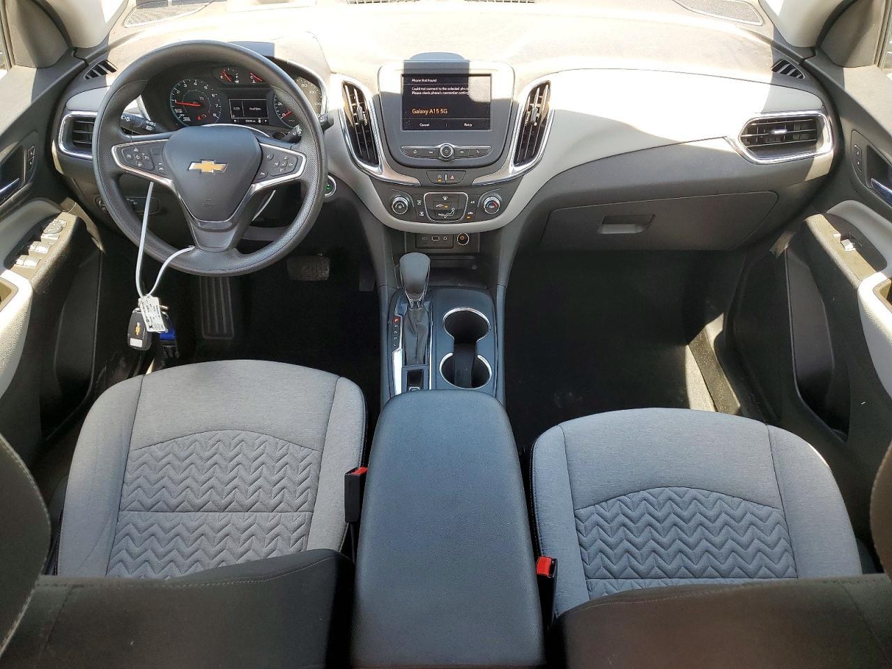 2024 Chevrolet Equinox Ls - zdjęcie 8