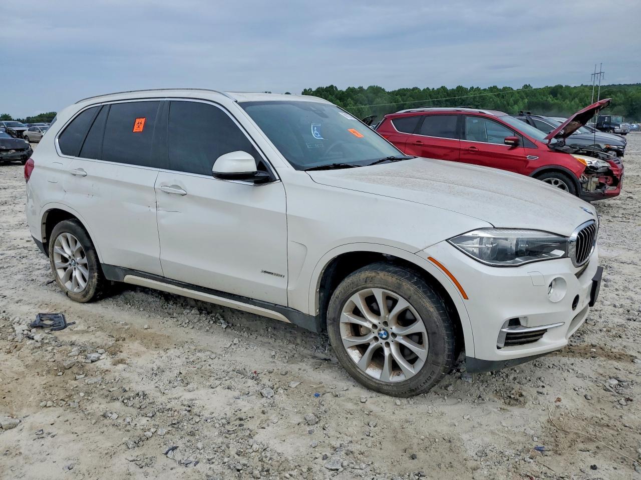 2015 BMW X5 xDrive35I - zdjęcie 4