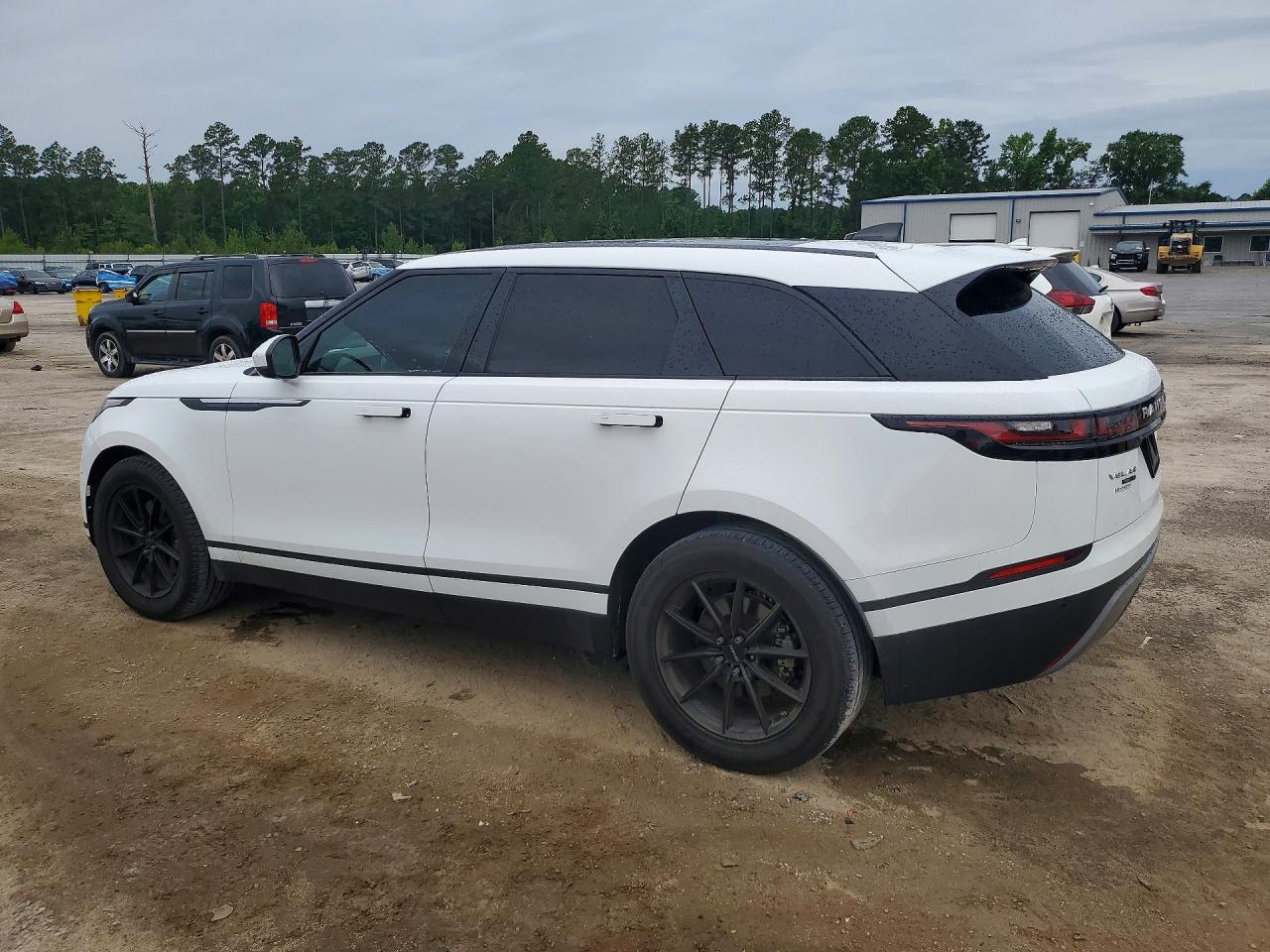 2018 Land Range Rove - zdjęcie 2