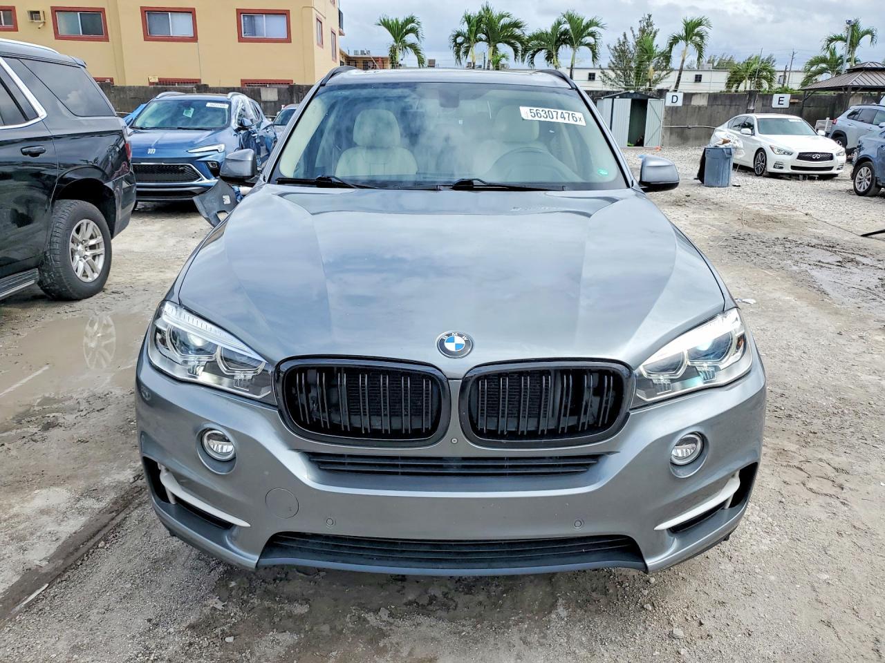 2016 BMW X5 xDrive35I - zdjęcie 5