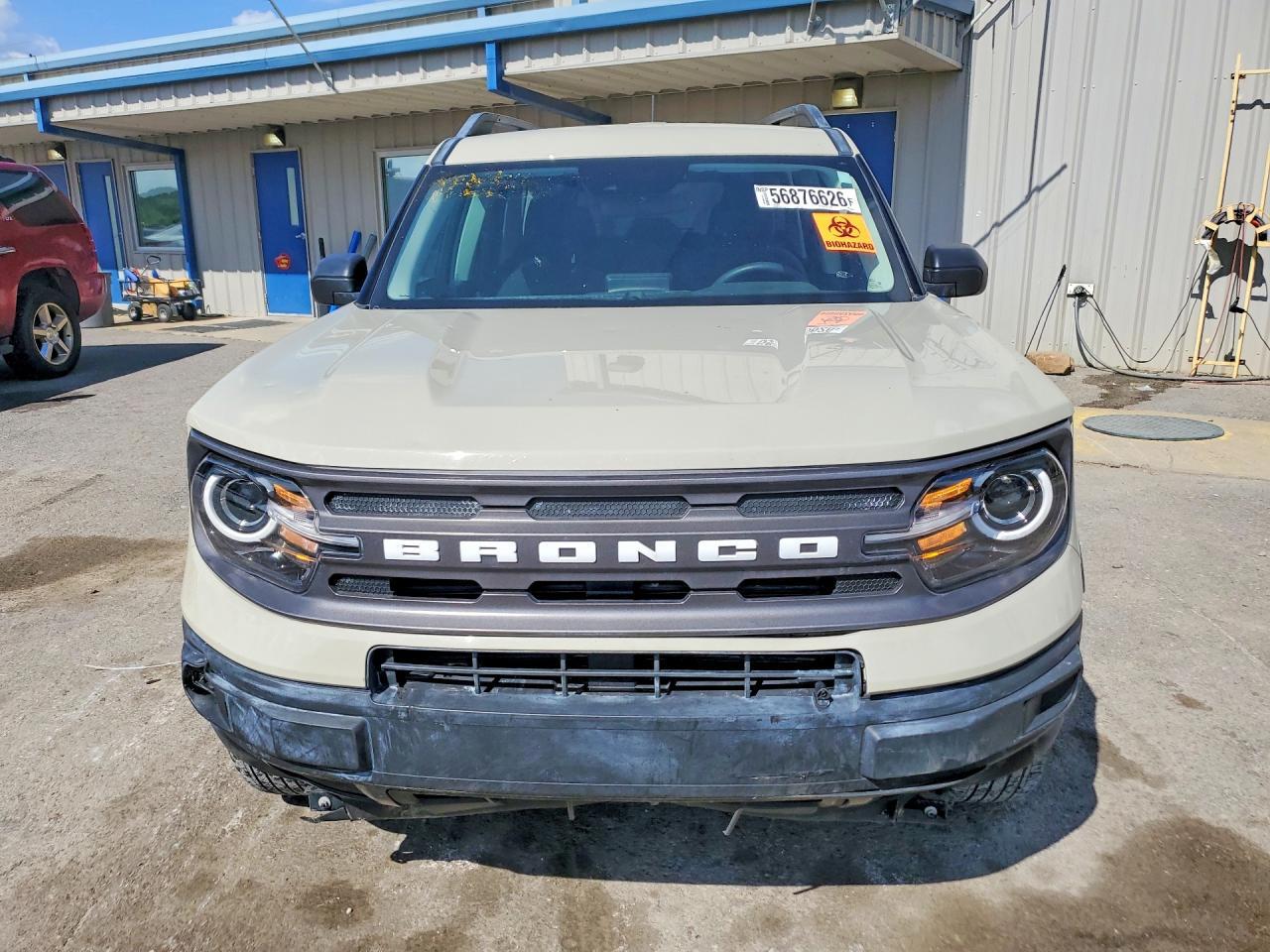 2024 Ford Bronco Sport Big Ben Unknown - zdjęcie 5