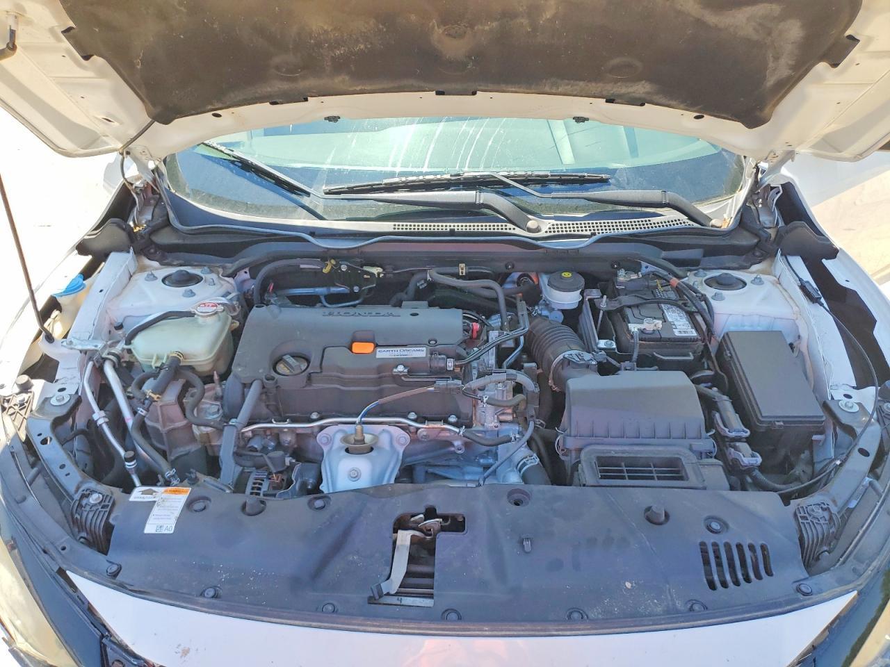 2019 Honda Civic Sport - zdjęcie 11
