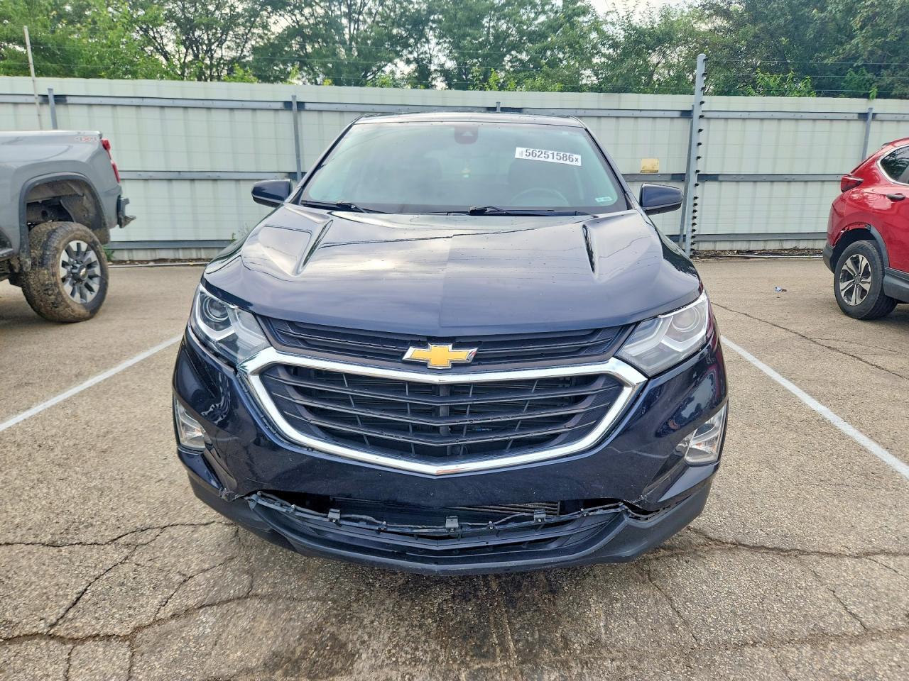 2021 Chevrolet Equinox Lt - zdjęcie 5