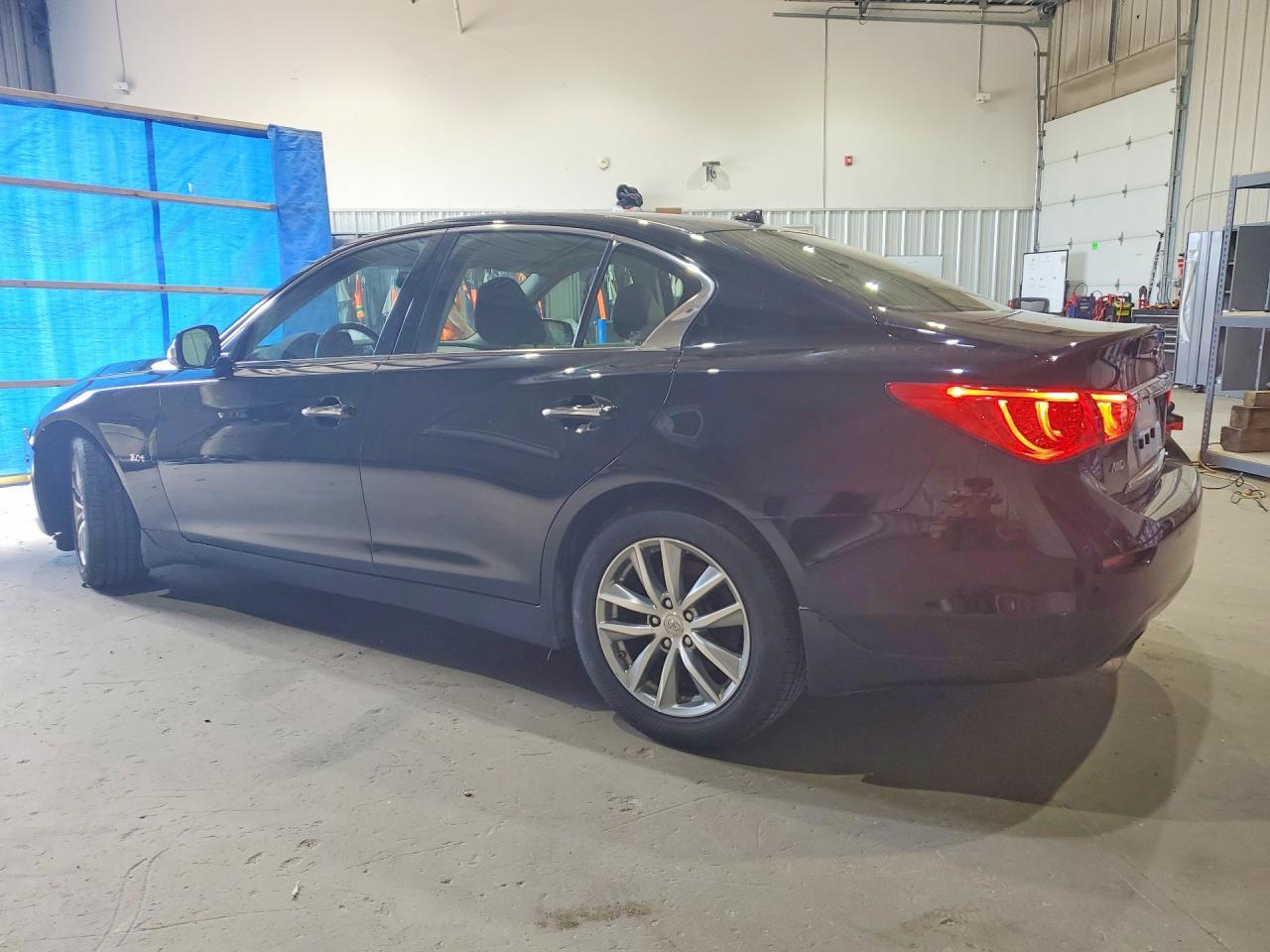2017 Infiniti Q50 3.0T Premium - zdjęcie 2