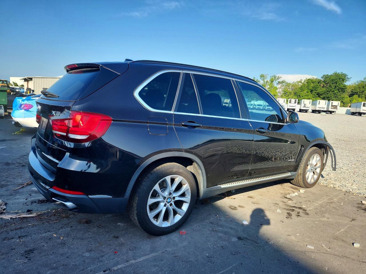 2016 BMW X5 Xdr40E - zdjęcie 3