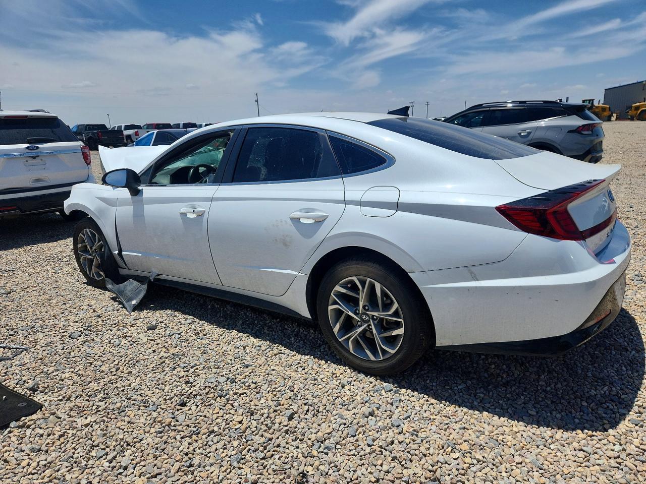 2021 Hyundai Sonata Sel - zdjęcie 2