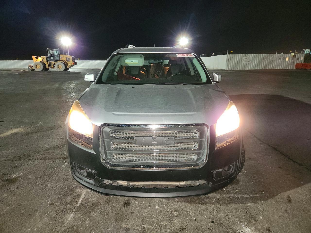 2015 GMC Acadia - zdjęcie 5
