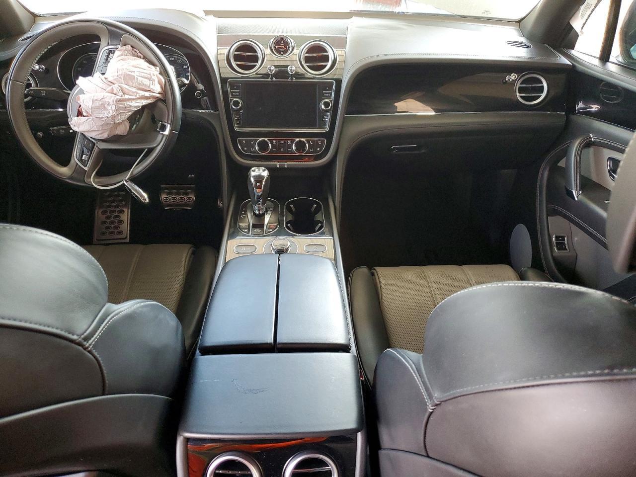2018 Bentley Bentayga - zdjęcie 8