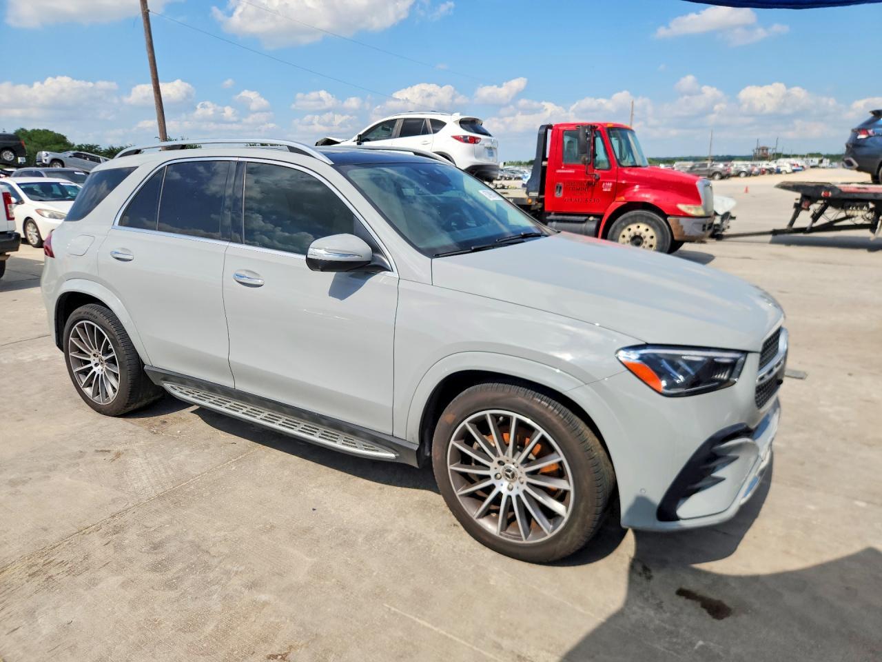 2024 Mercedes-Benz Gle 450E 4Matic - zdjęcie 4