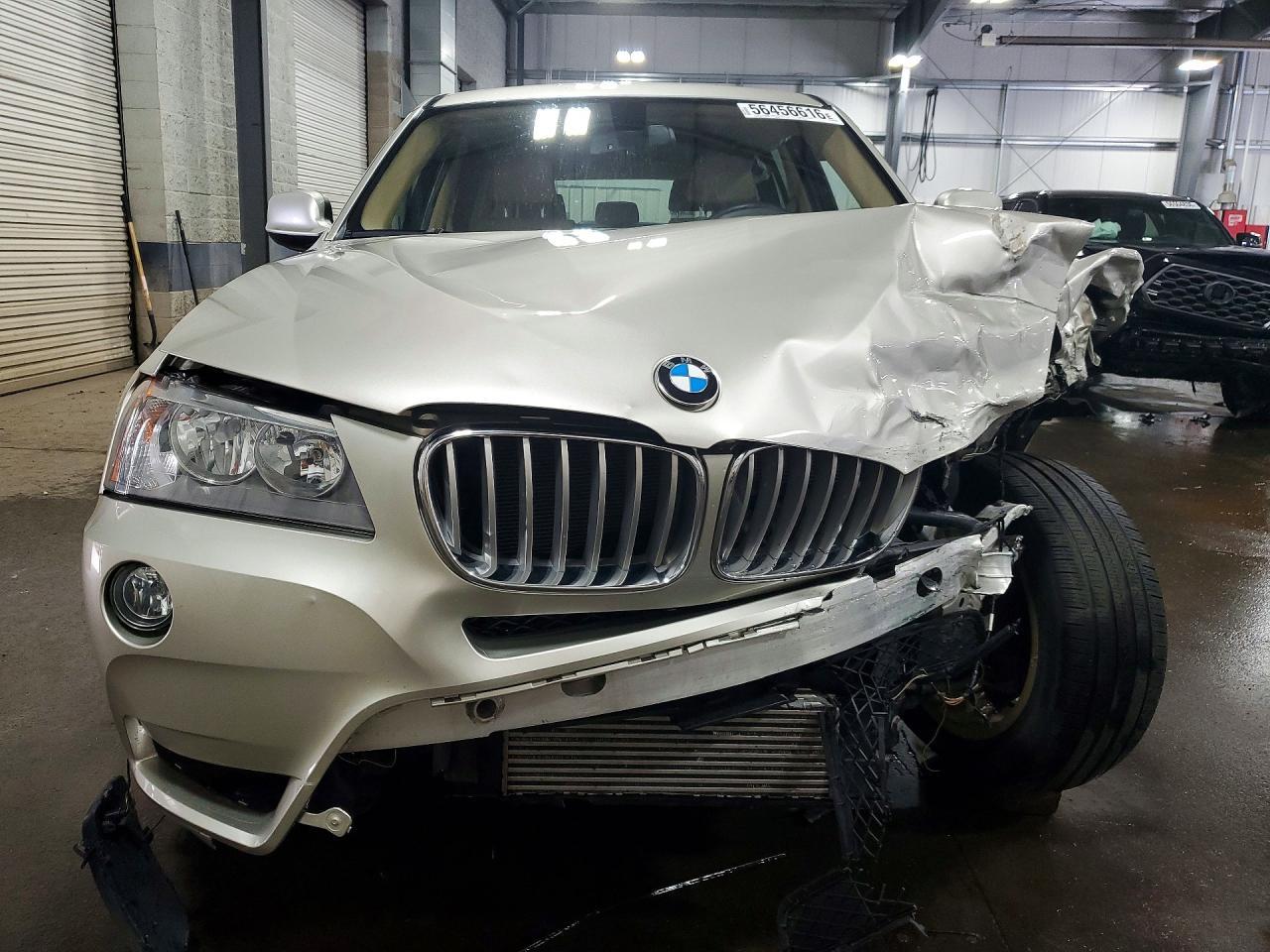 2014 BMW X3 xDrive28I - zdjęcie 5