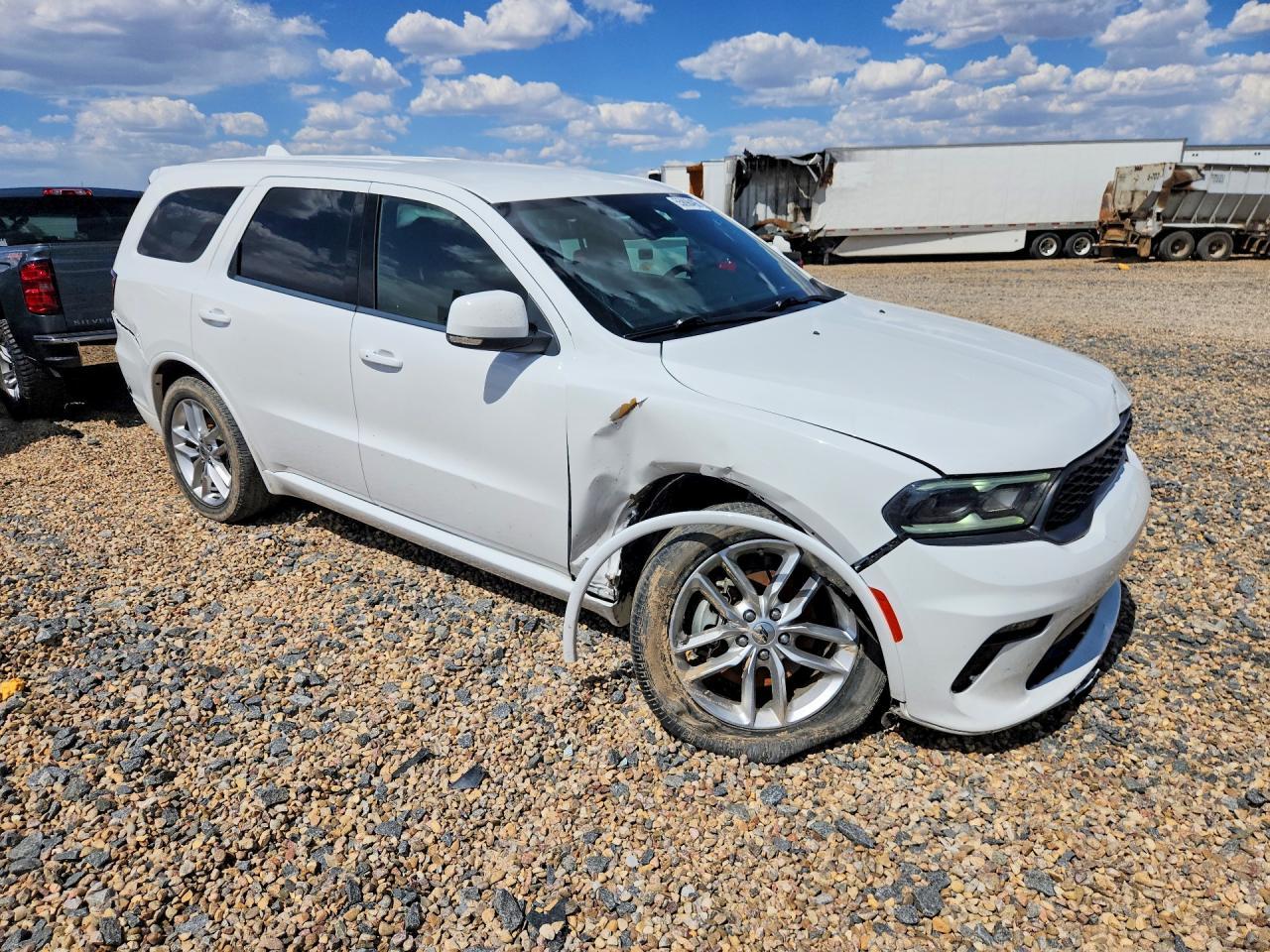 2022 Dodge Durango Gt - zdjęcie 4