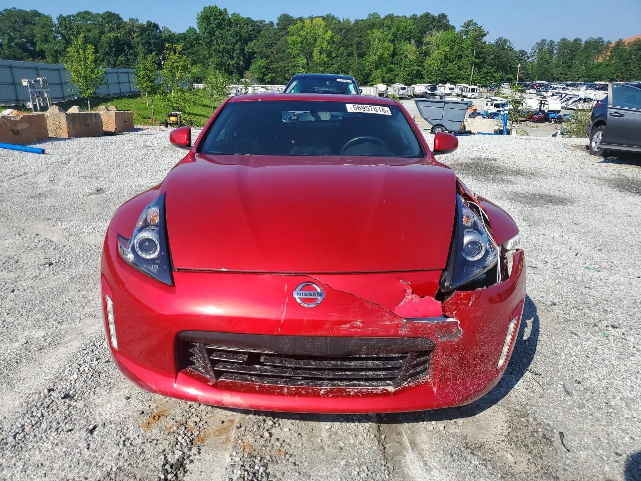 2018 Nissan 370Z Base - zdjęcie 5