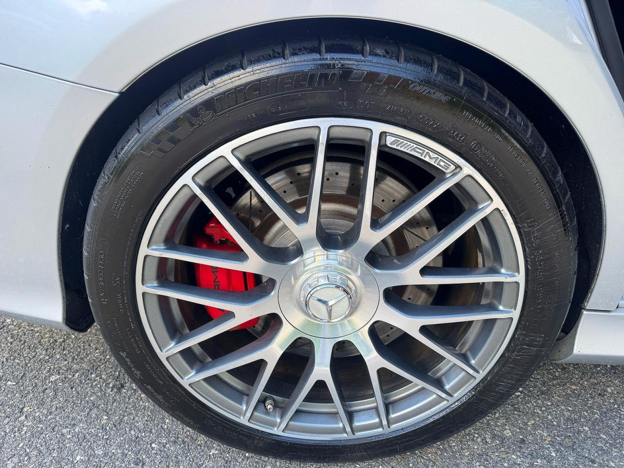 2016 Mercedes-Benz C 63 Amg-S - zdjęcie 14