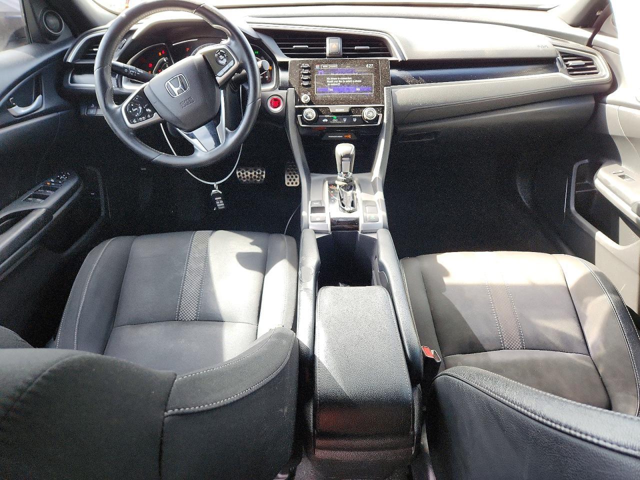 2020 Honda Civic Sport - zdjęcie 8