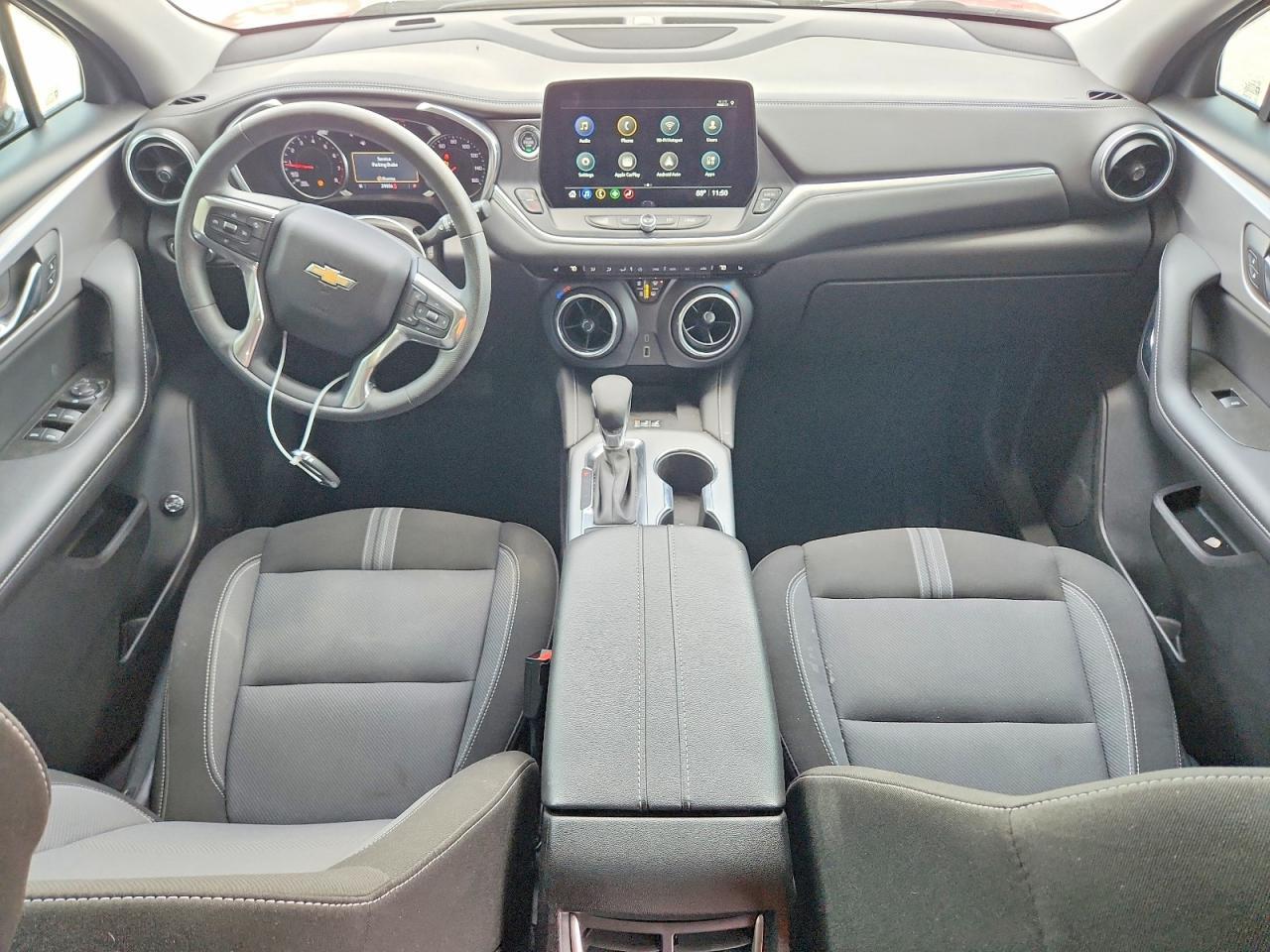 2024 Chevrolet Blazer 2Lt - zdjęcie 8