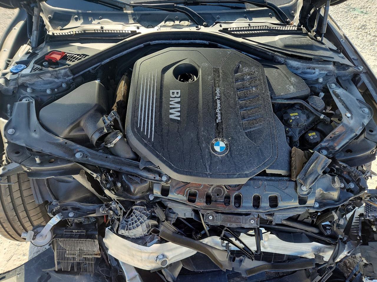 2020 BMW 440I - zdjęcie 11